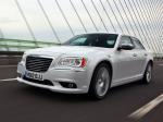 Chrysler 300C 2012 года (UK)